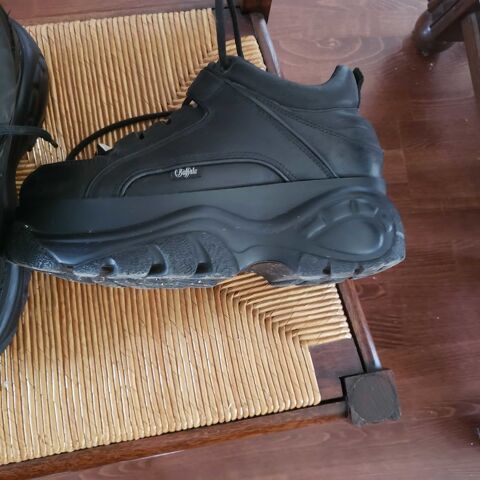 Baskets Buffalo S�ranvillers-Forenville (59)