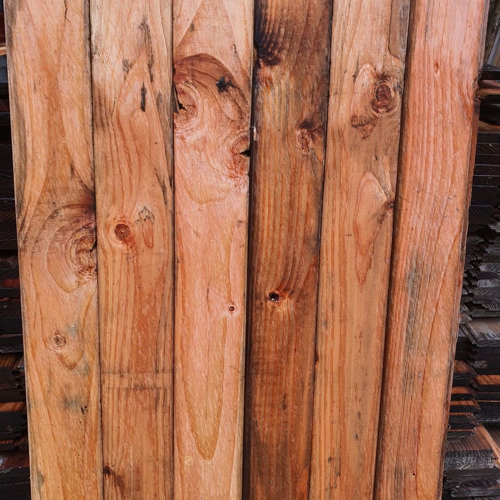 CLIN DOUGLAS d&eacute;class&eacute; - Bois Bardage Bricolage