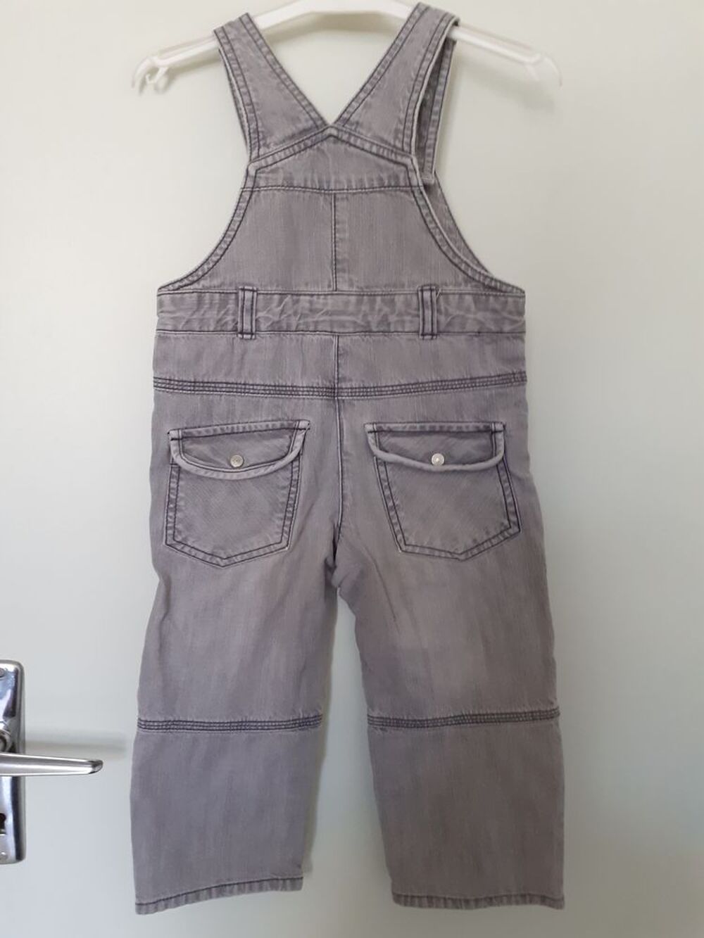 Salopette gar&ccedil;on 23 mois Vêtements enfants