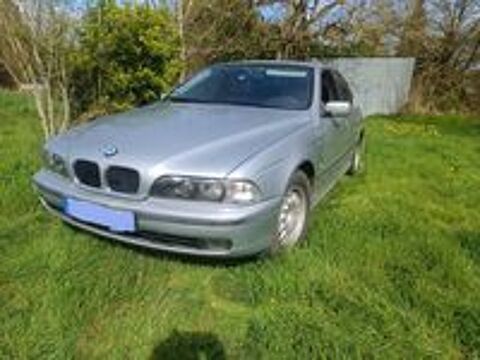 Annonce voiture BMW Srie 5 3800 