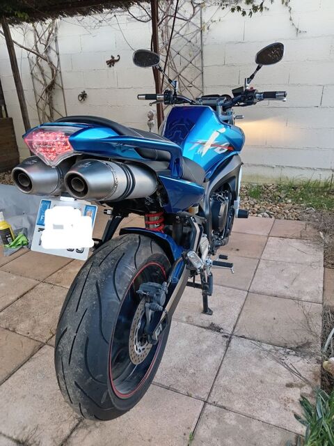 Moto YAMAHA 2007 occasion N&icirc;mes 30000