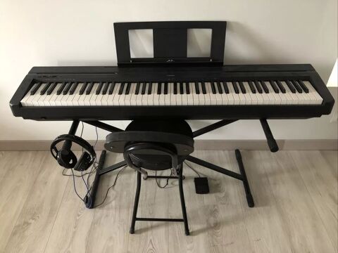 Piano Yamaha P45 en parfait tat 350 Chis (65)