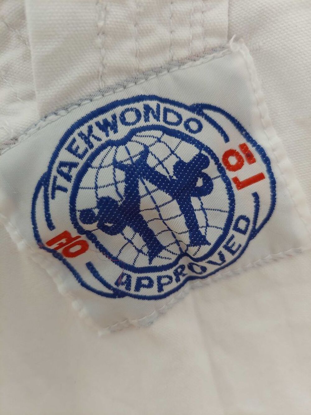 Tobocks Taekwondo XL Vêtements