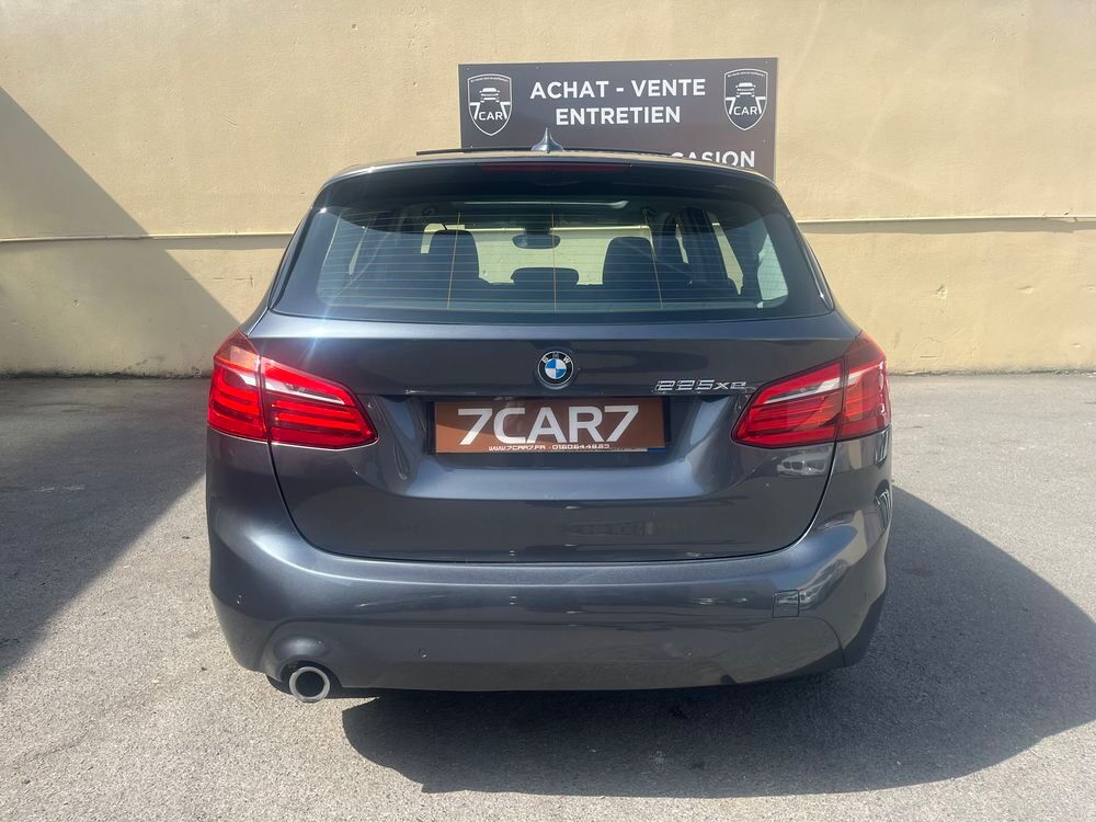 Serie 2 Active Tourer 225xe iPerformance 224 ch BVA6 Lounge 2018 occasion 77170 Brie-Comte-Robert
