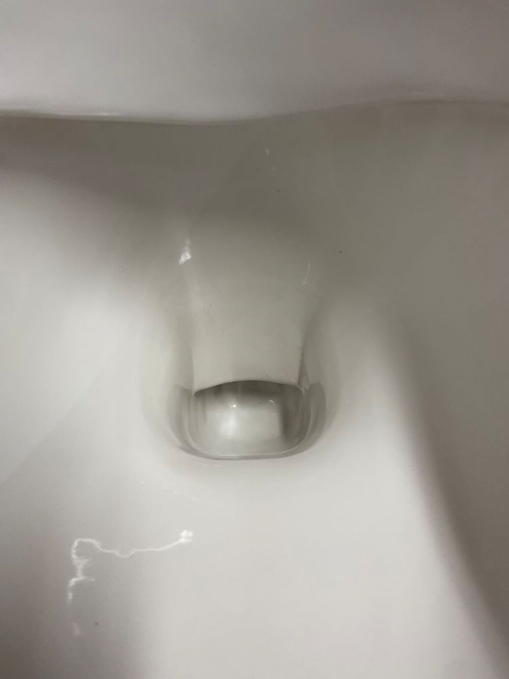 cuvette suspendue V/B Bricolage