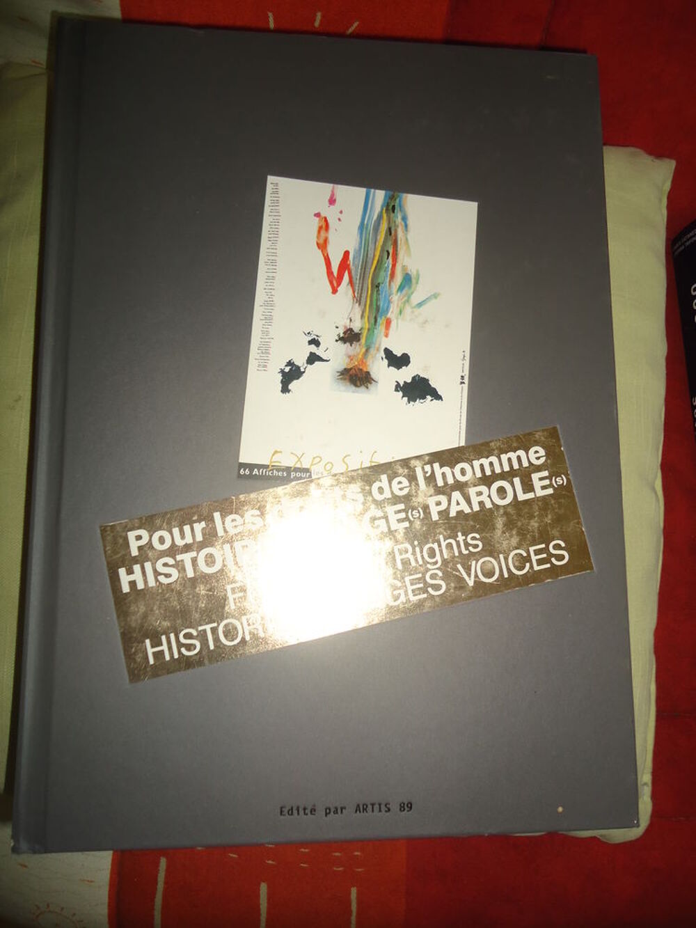 LIVRE LES DROITS DE L HOMME Livres et BD