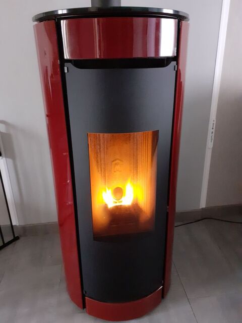  poele a granul�s 0 Mondeville (14)