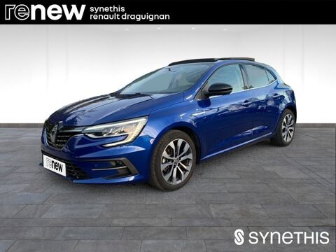 Renault Megane IV Berline Blue dCi 115 EDC Techno 2024 occasion Draguignan 83300