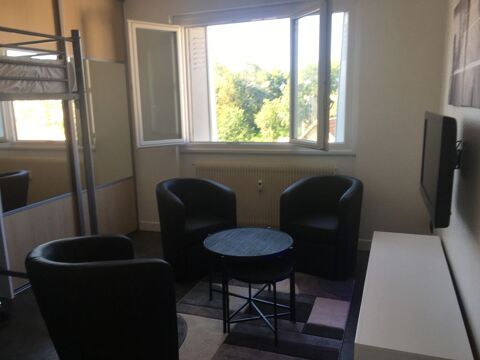   Appartement F1, lumineux, 30m² Appartement - 1 pièce(s) - 30 m²