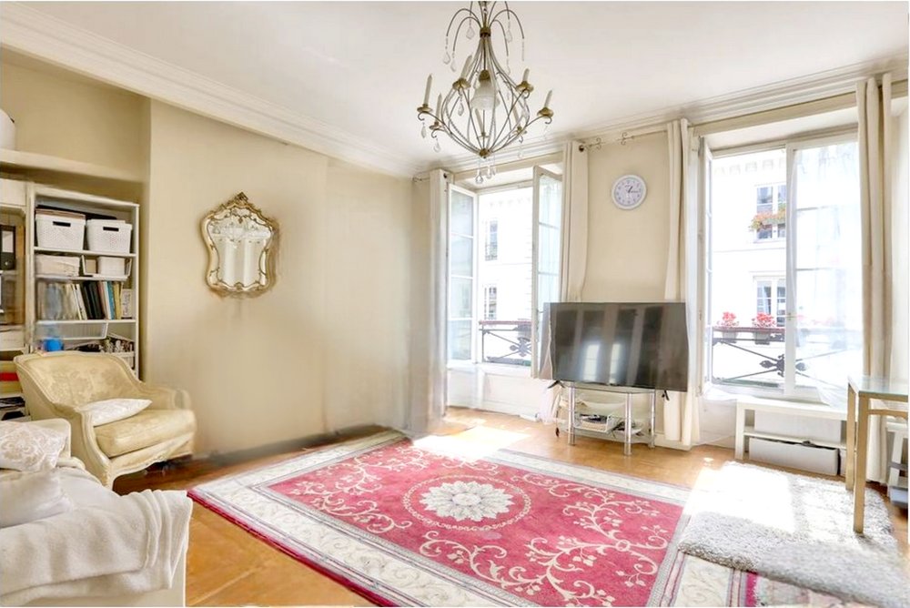 Vente Appartement Bel appartement familial de 4 pièces 75009 Paris 9