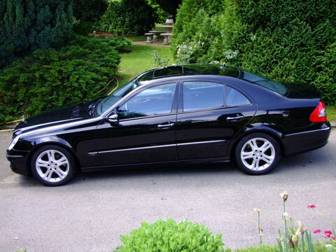 Mercedes Classe E 220 CDI Avantgarde A 2008 occasion Désandans 25750
