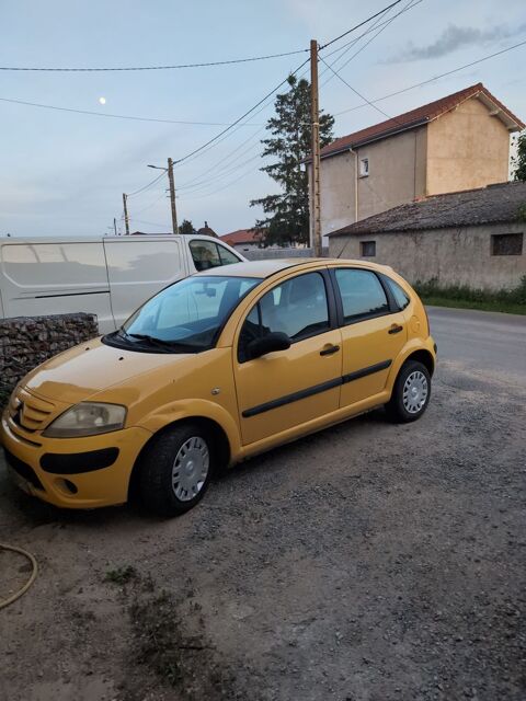 Citroen c3 Citro&euml;n  1.4 HDi