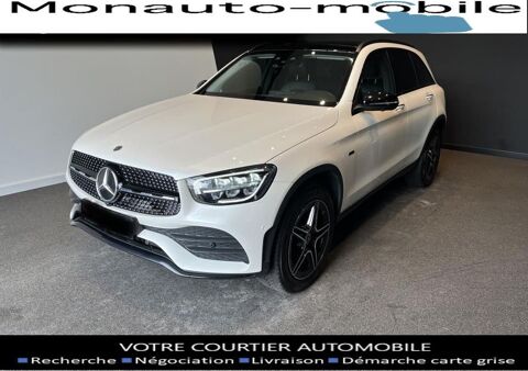 Mercedes Classe GLC GLC 300 e EQ POWER 9G-Tronic 4Matic AMG Line 2021 occasion Lyon 69006