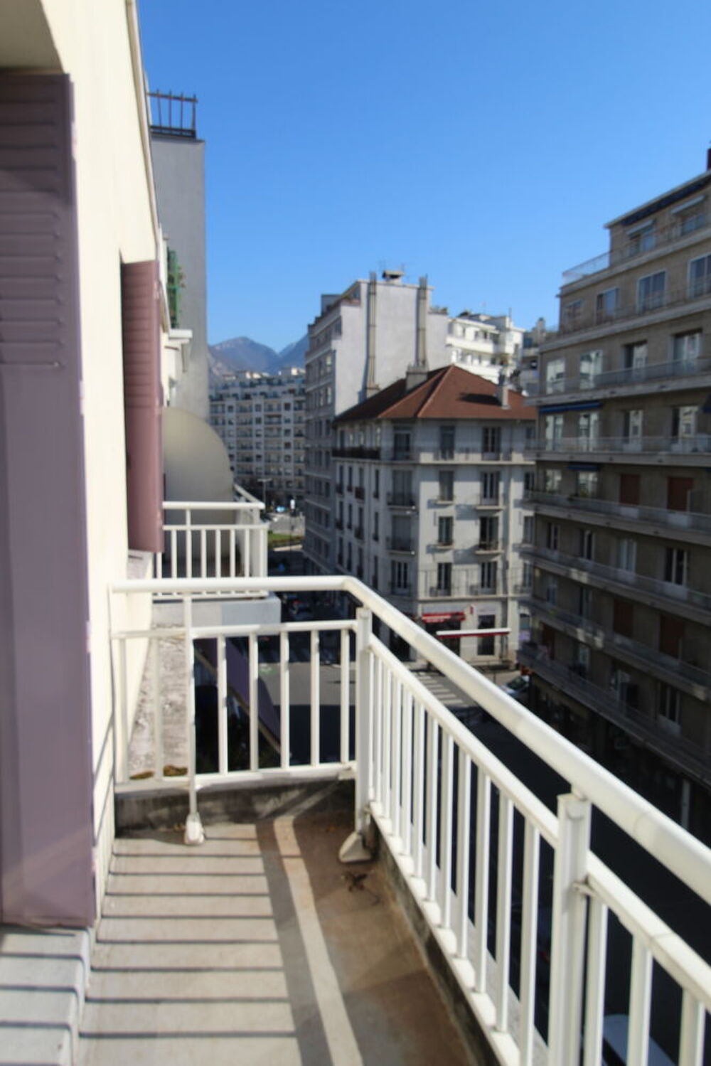 Location Appartement T2 meublé Secteur Gustave Rivet Grenoble