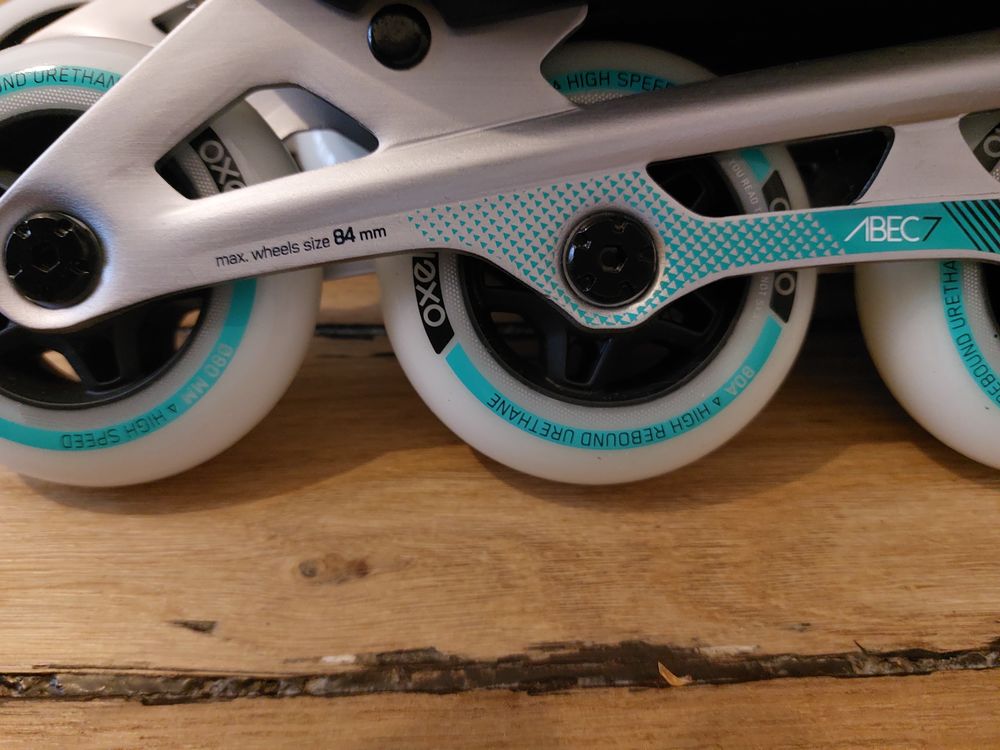 Roller T40 Neufs Sports