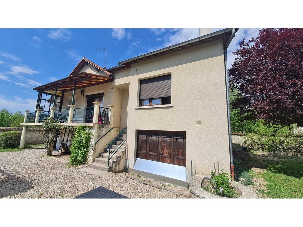 Vente Maison Maison F4 Deux rivières