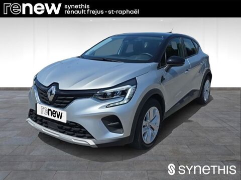 Renault Captur E-Tech 145 - 21 Zen 2022 occasion Fr&eacute;jus 83600