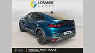 Arkana E-Tech hybride 145 - 22 Engineered 2023 occasion 92120 Montrouge