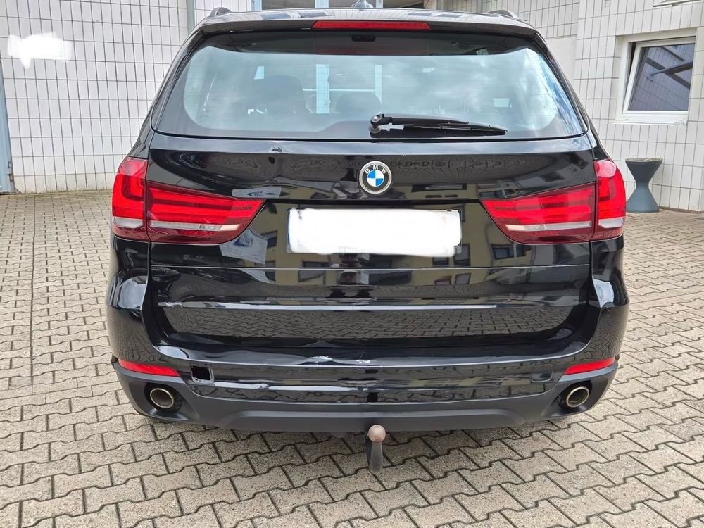 X5 xDrive30d 258 ch Exclusive A 2014 occasion 20260 Calvi