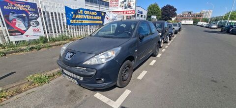Peugeot 206 + 1.1e 60ch Pack Limited 2010 occasion Maisons-Alfort 94700