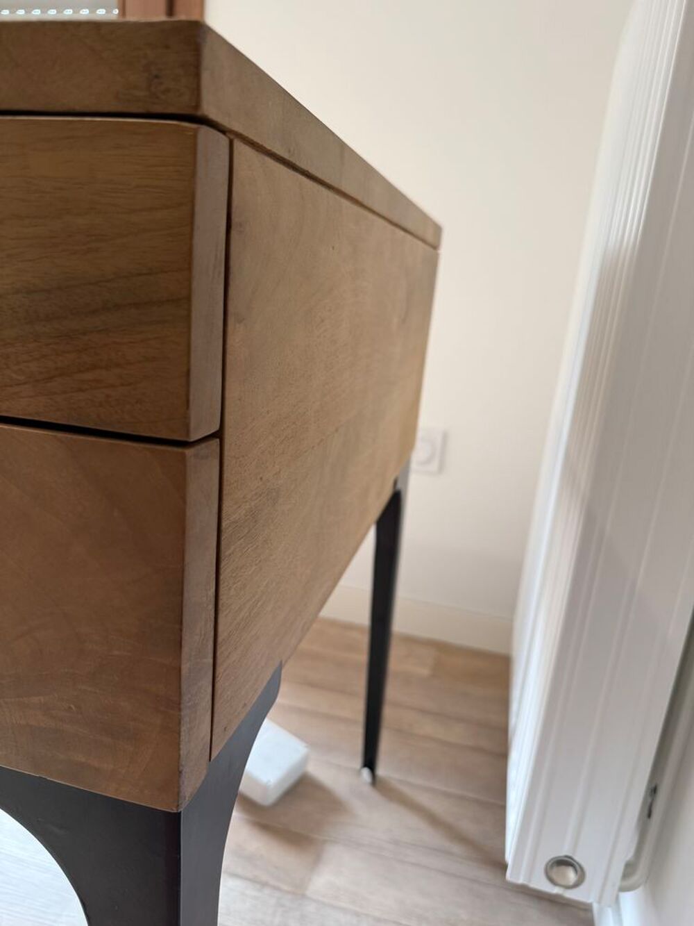 Bureau Maisons du Monde - "Metropolis" en Manguier et acacia Meubles