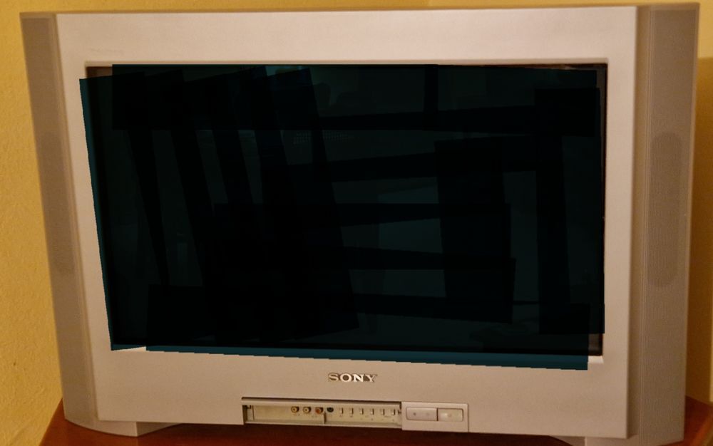 TV 27,9" Sony KV-28CL11 Photos/Video/TV