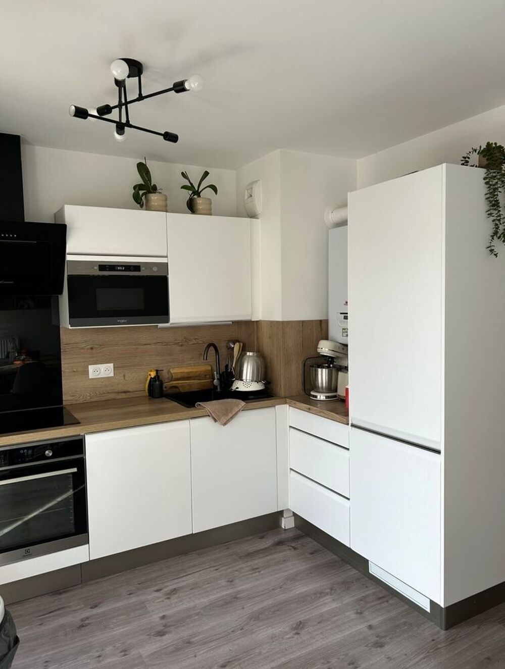Vente Appartement Appartement 3 pièces - 59,78m2 Magny-le-hongre