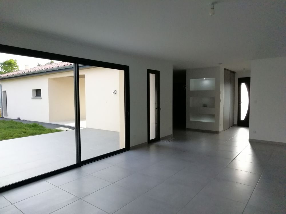 Vente Villa maison atypique neuve fin de construction décembre 2026 Chevroux