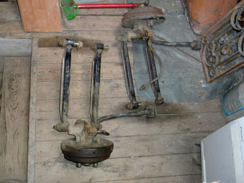 Pi&egrave;ces et &eacute;quipements Voiture Pi&egrave;ces et &eacute;quipements Voiture  occasion Bar-sur-Aube 10200