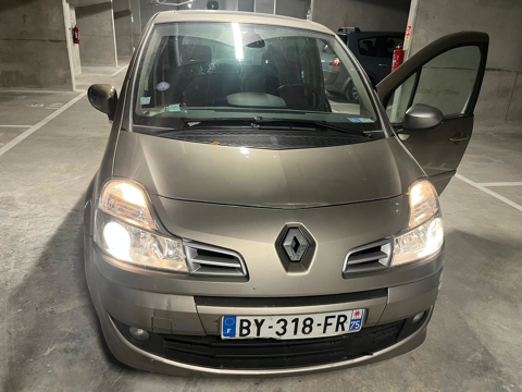 Renault grand modus TCE 100 eco2 Dynamique