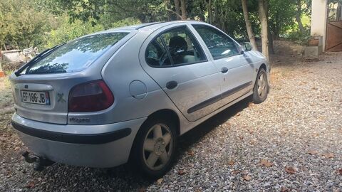 Renault megane Mégane 1.6i 16V Air