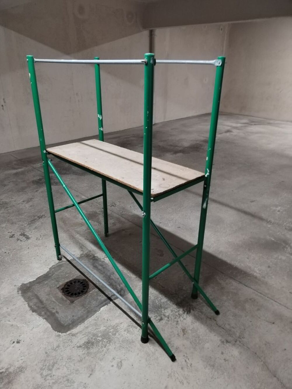 Echafaudage &agrave; usage domestique Bricolage