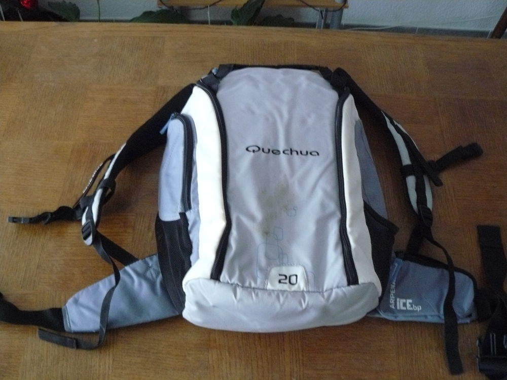 sac isotherme Queschua "bibi" Sports