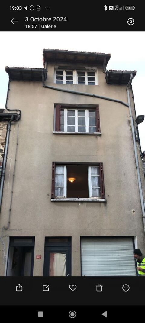   Maison en Aveyron,bord de lac Maison - 6 pi�ce(s) - 134 m�
