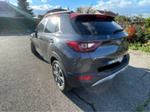 Stonic 1.6 crdi diesel 2018 occasion 69330 Meyzieu