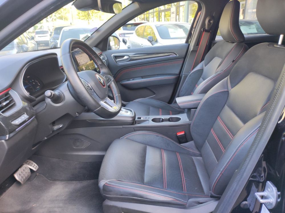 Arkana E-Tech 145 - 21B R.S. Line 2021 occasion 95100 Argenteuil