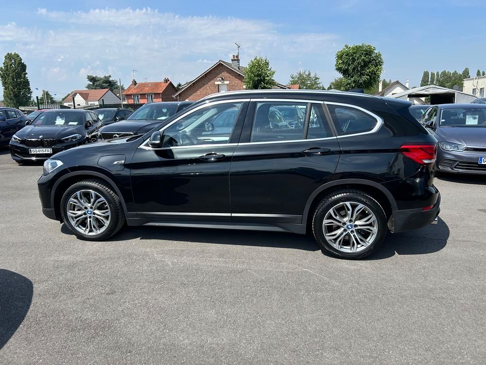 X1 xDrive 25e 220 ch BVA6 Business Design 2021 occasion 95330 Domont