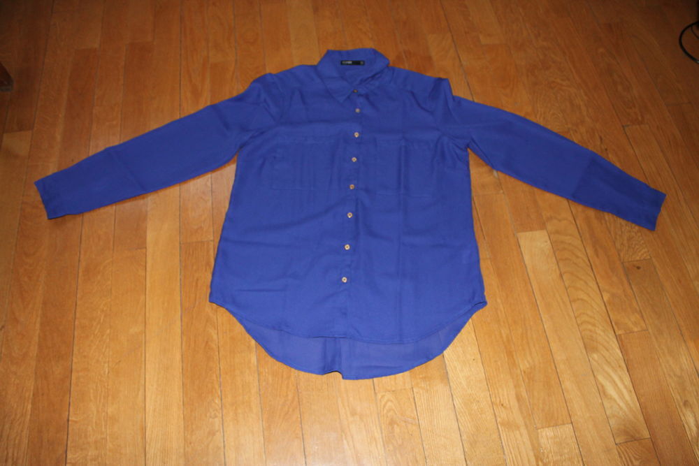 CHEMISIER FEMME Vêtements