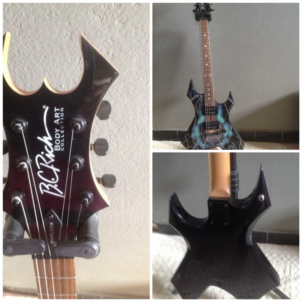guitare electrique Instruments de musique