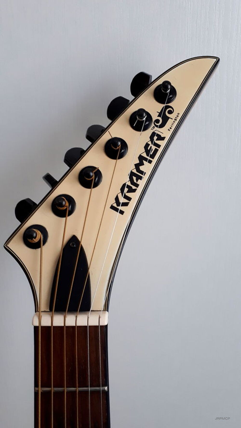 Guitare Kramer Ferrington KFS-1 1985-1986 &eacute;lectro-acoustique Instruments de musique