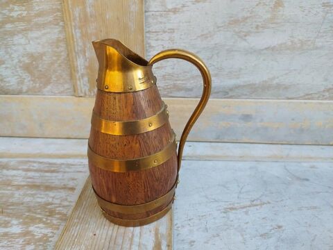 Pichet à cidre Normand Géraud Lafitte Meilleur Ouvrier 1933 60 Loches (37)