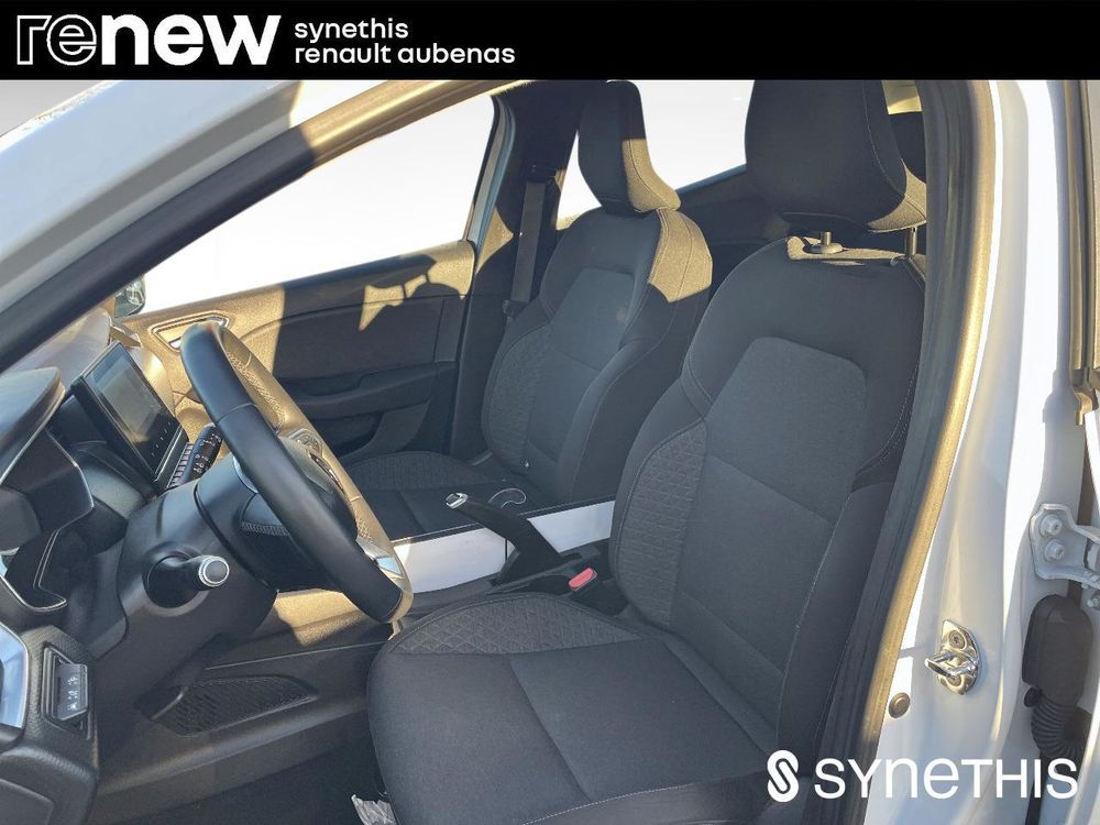 Clio V Clio Blue dCi 85 Business 2021 occasion 07200 Aubenas