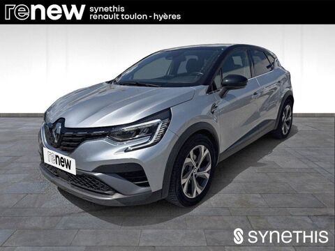 Renault Captur E-Tech 145 - 21 R.S. Line 2022 occasion La Valette-du-Var 83160