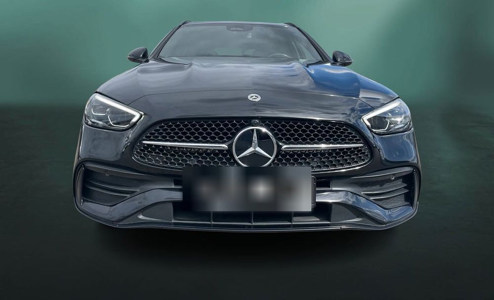 Classe C Break 300 e 313 ch AMG Line 9G-Tronic 2022 occasion 13008 Marseille
