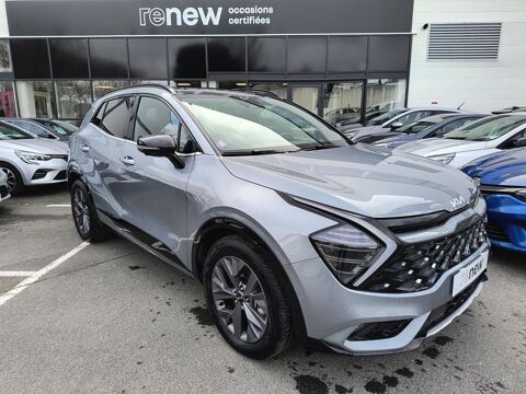 Kia Sportage 1.6 T-GDi 230ch ISG Hybride BVA6 4x2 GT Line Premium 2023 occasion Argenteuil 95100