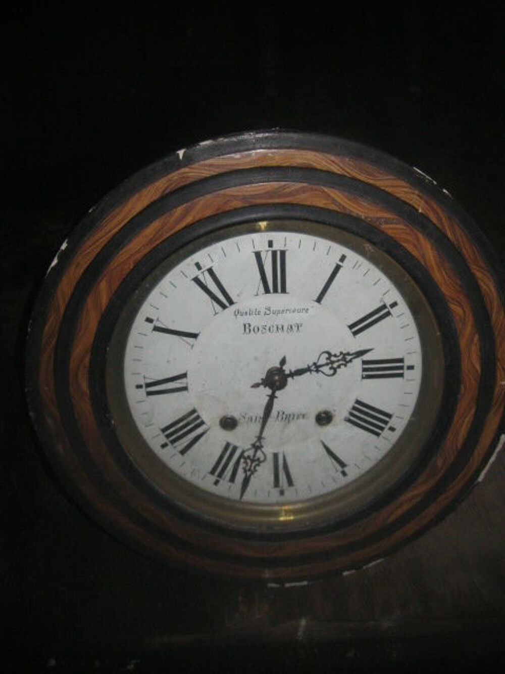 pendule Décoration