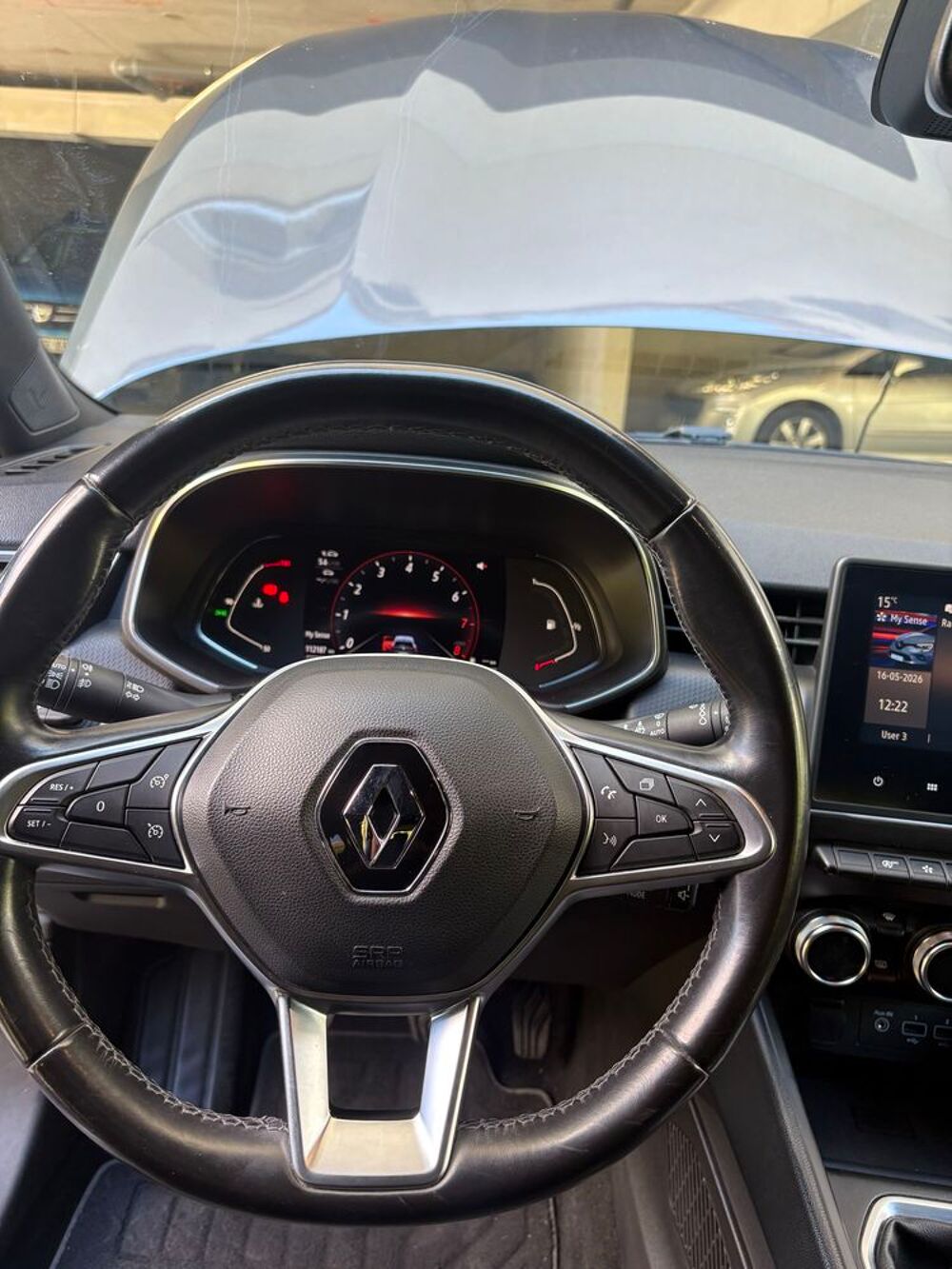 Clio V Clio TCe 100 Intens 2020 occasion 84300 Cavaillon