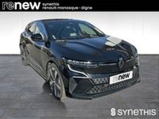 M&eacute;gane Megane E-Tech EV60 220 ch super charge Techno 2022 occasion 04100 Manosque