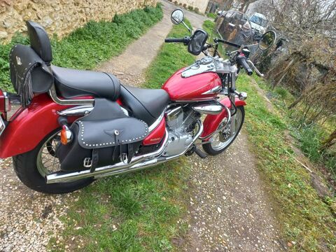 Moto SUZUKI 2001 occasion Podensac 33720