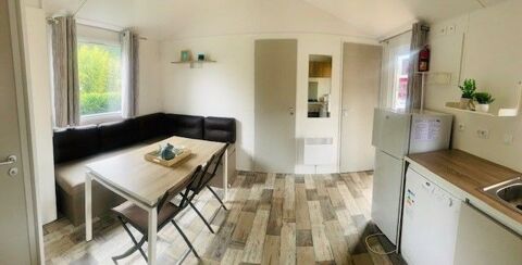 Mobil-Home Mobil-Home 2017 occasion Piriac-sur-Mer 44420